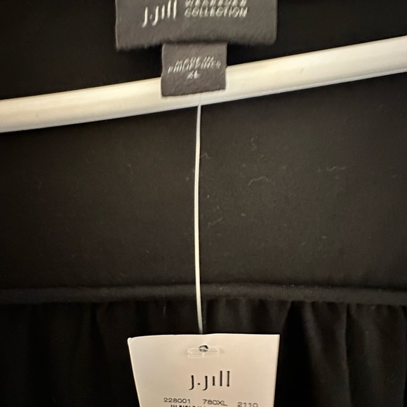 JJILL WEAREVER open front cardigan jacket - Picture 3 of 3